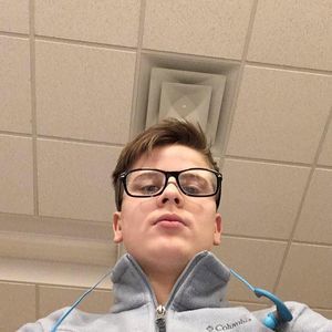 Meet your Posher, Ethan